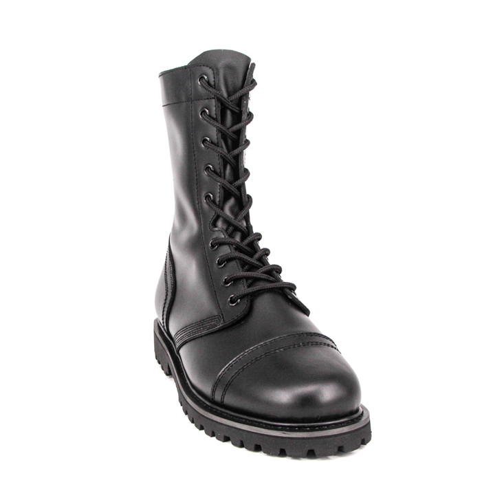 Australie Walking Infantry Bottes en cuir complet 62102