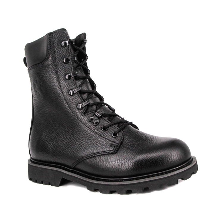62103-7 Milforce Military Full Leather Chaussures 