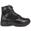 Bottes tactiques de jeunesse militaire de la cheville masculine 4128