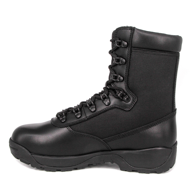 Bottes tactiques militaires personnalisées de la mode 4297