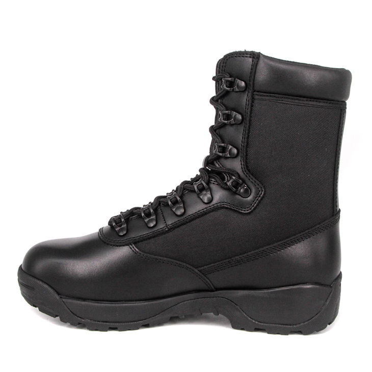 Bottes tactiques militaires personnalisées de la mode 4297