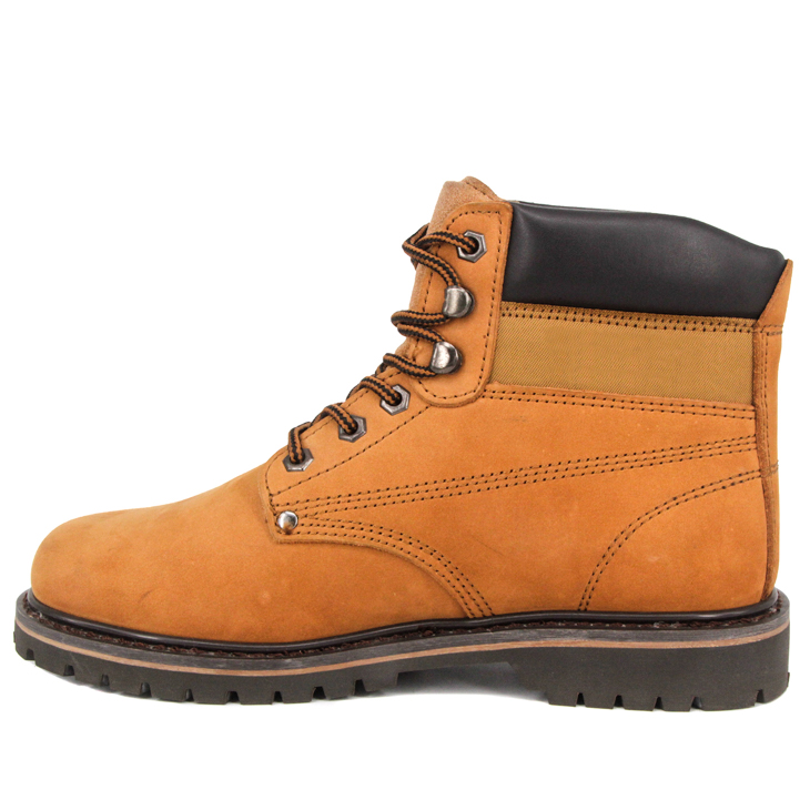 7114-2 Milforce Suede Desert Boots