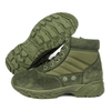 Malaisie Bottes de désert militaire vert 7113