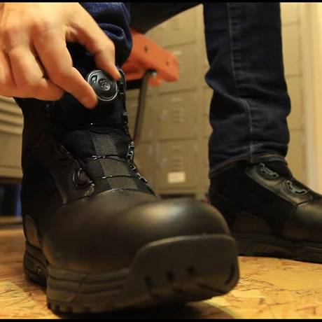 American market style Ⅱ - BOA tactical combat military boots.jpg