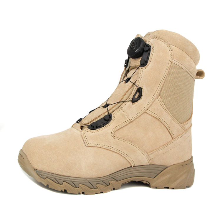 7288-8 Milforce Army Boots Desert 