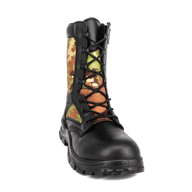 Camouflage Youth Tactical Jungle Boots 5240