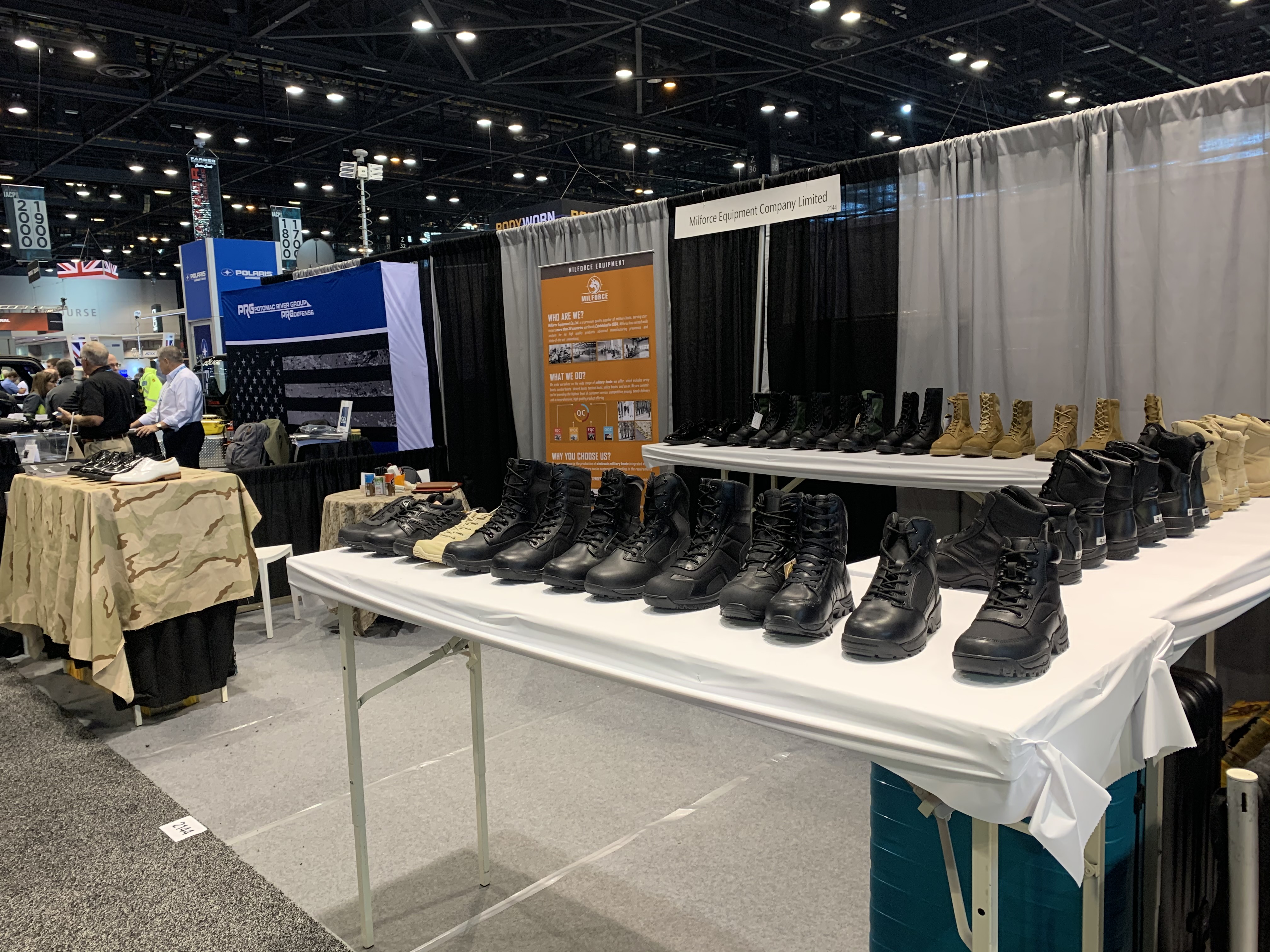 Exposition IACP 2019