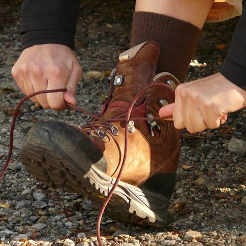 Quels types de bottes sont des bottes autorisées?