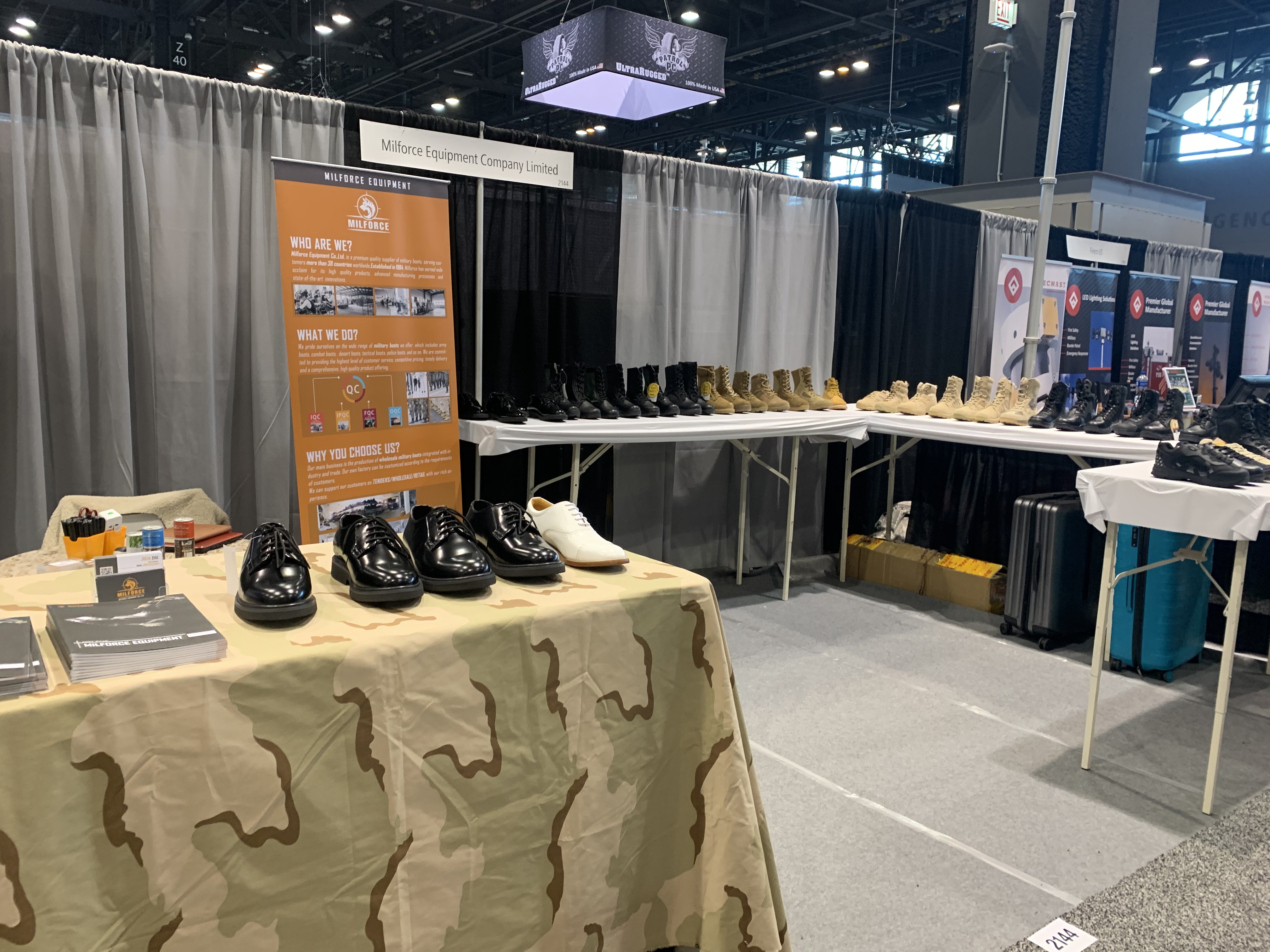 Exposition IACP 2019