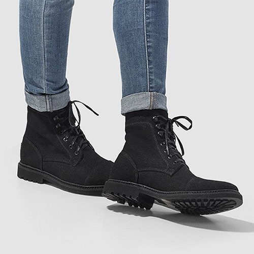 Meilleures bottes noires pour femmes