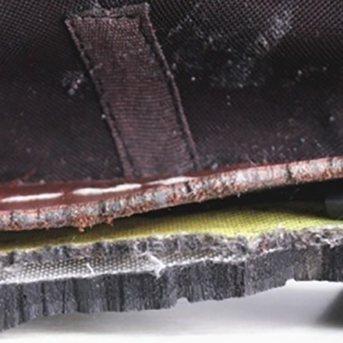 High-Tech dans les bottes militaires chinoises ①